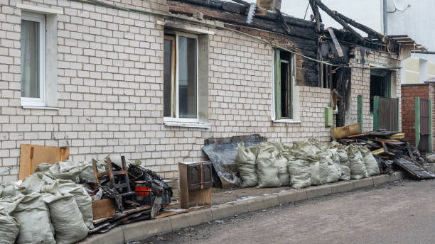 24/7 Emergency Fire Board Up experts in Pipersville, PA